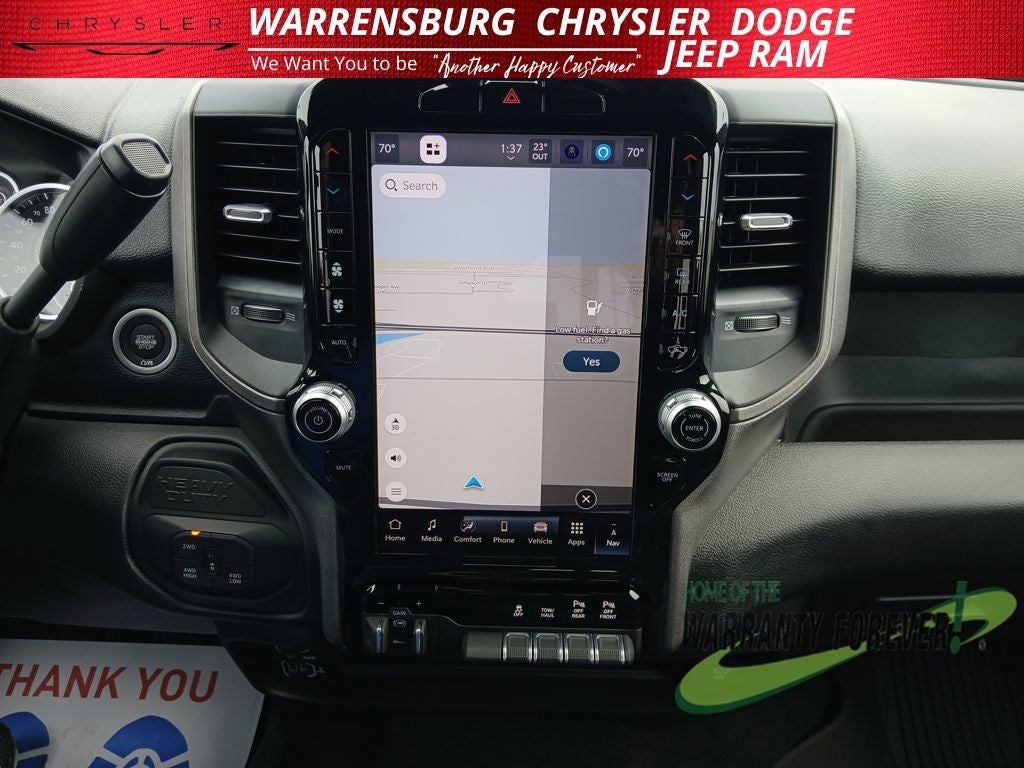 2026 RAM Ram 2500 RAM 2500 TRADESMAN CREW CAB 4X4 6'4' BOX