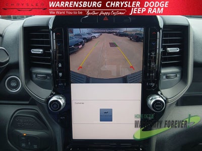 2026 RAM Ram 2500 RAM 2500 TRADESMAN CREW CAB 4X4 6'4' BOX