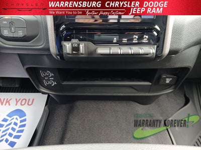 2026 RAM Ram 2500 RAM 2500 TRADESMAN CREW CAB 4X4 6'4' BOX