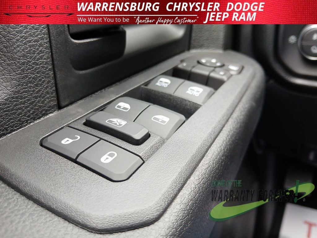 2026 RAM Ram 2500 RAM 2500 TRADESMAN CREW CAB 4X4 6'4' BOX