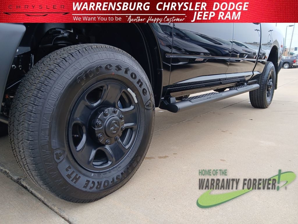 2026 RAM Ram 2500 RAM 2500 TRADESMAN CREW CAB 4X4 6'4' BOX