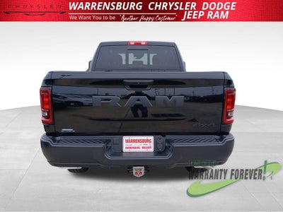 2026 RAM Ram 2500 RAM 2500 TRADESMAN CREW CAB 4X4 6'4' BOX