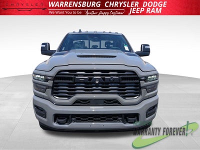 2026 RAM Ram 2500 RAM 2500 BLACK EXPRESS CREW CAB 4X4 6'4' BOX