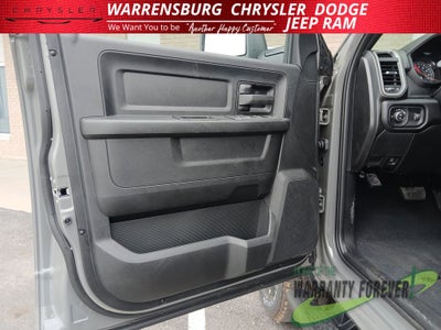 2026 RAM Ram 2500 RAM 2500 BLACK EXPRESS CREW CAB 4X4 6'4' BOX