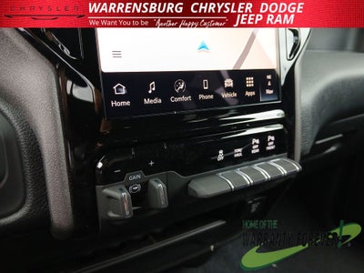 2026 RAM Ram 2500 RAM 2500 BLACK EXPRESS CREW CAB 4X4 6'4' BOX