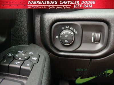 2026 RAM Ram 2500 RAM 2500 BLACK EXPRESS CREW CAB 4X4 6'4' BOX