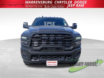 2026 RAM Ram 2500 RAM 2500 TRADESMAN CREW CAB 4X4 6'4' BOX