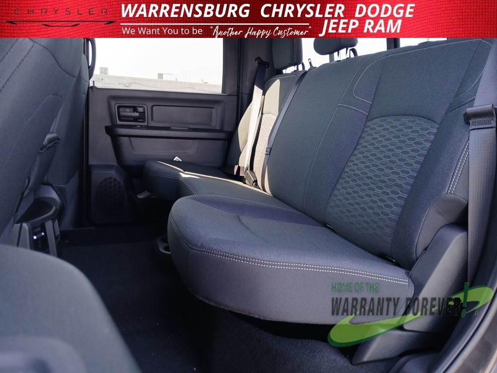 2026 RAM Ram 2500 RAM 2500 TRADESMAN CREW CAB 4X4 6'4' BOX