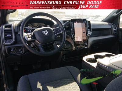 2026 RAM Ram 2500 RAM 2500 TRADESMAN CREW CAB 4X4 6'4' BOX