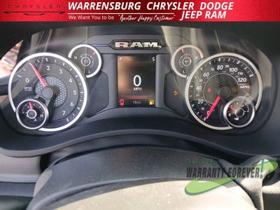 2026 RAM Ram 2500 RAM 2500 TRADESMAN CREW CAB 4X4 6'4' BOX