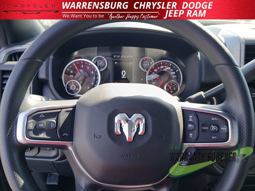 2026 RAM Ram 2500 RAM 2500 TRADESMAN CREW CAB 4X4 6'4' BOX