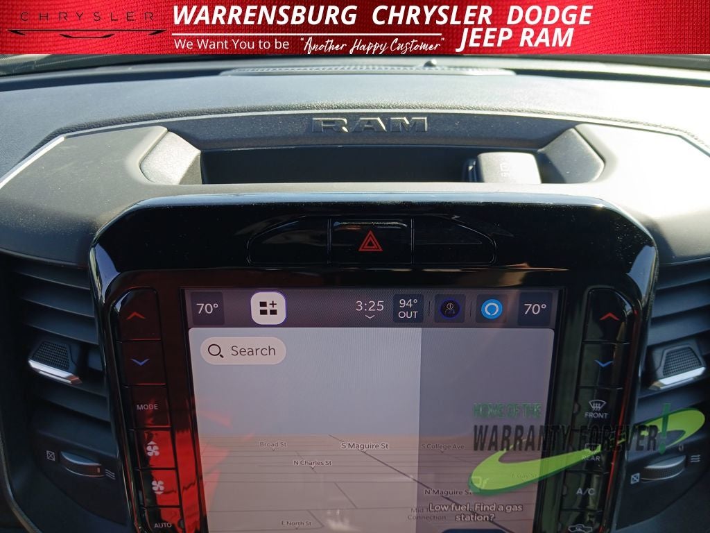 2026 RAM Ram 2500 RAM 2500 TRADESMAN CREW CAB 4X4 6'4' BOX