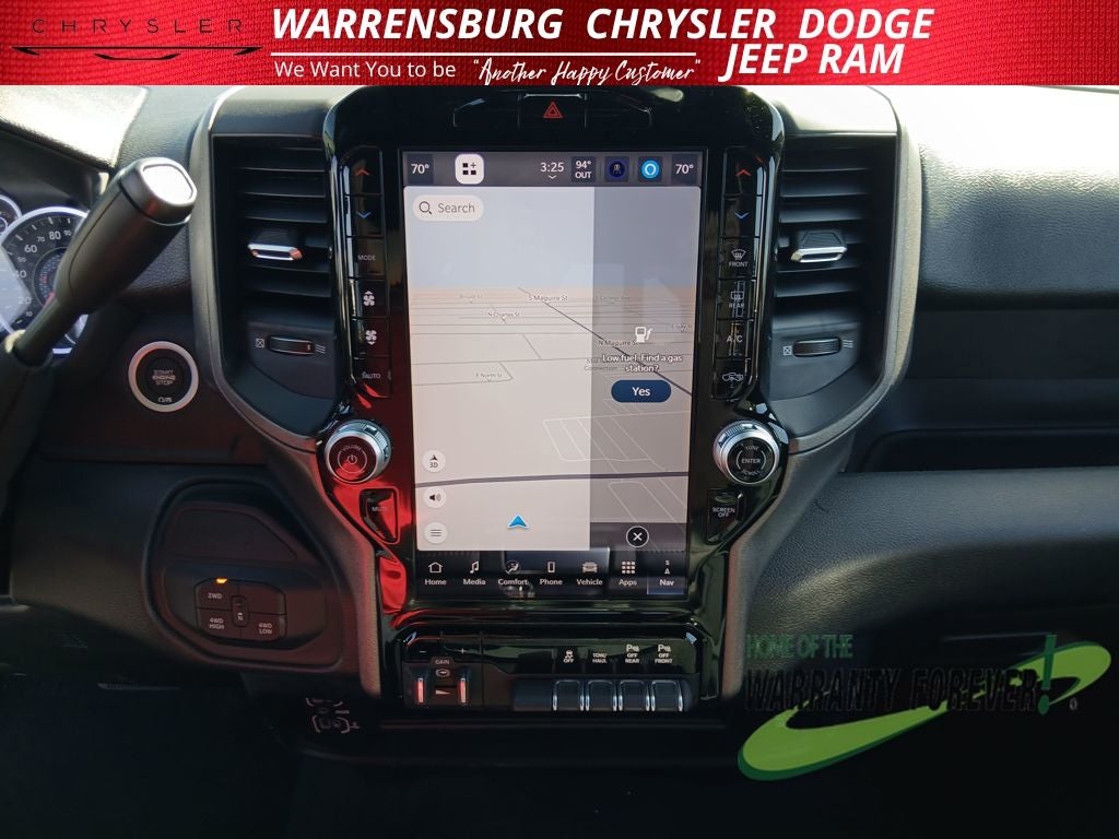 2026 RAM Ram 2500 RAM 2500 TRADESMAN CREW CAB 4X4 6'4' BOX