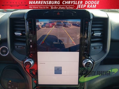 2026 RAM Ram 2500 RAM 2500 TRADESMAN CREW CAB 4X4 6'4' BOX