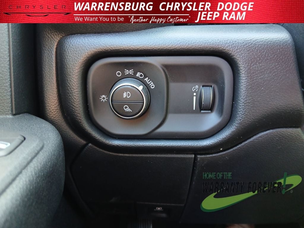 2026 RAM Ram 2500 RAM 2500 TRADESMAN CREW CAB 4X4 6'4' BOX