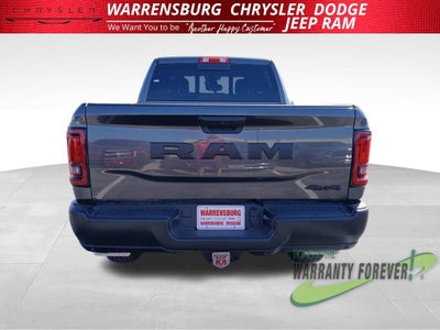 2026 RAM Ram 2500 RAM 2500 TRADESMAN CREW CAB 4X4 6'4' BOX