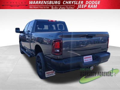2026 RAM Ram 2500 RAM 2500 TRADESMAN CREW CAB 4X4 6'4' BOX