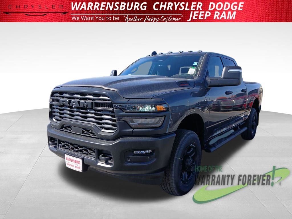 2026 RAM Ram 2500 RAM 2500 TRADESMAN CREW CAB 4X4 6'4' BOX