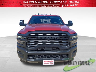 2027 RAM Ram 2500 RAM 2500 TRADESMAN CREW CAB 4X4 6'4' BOX
