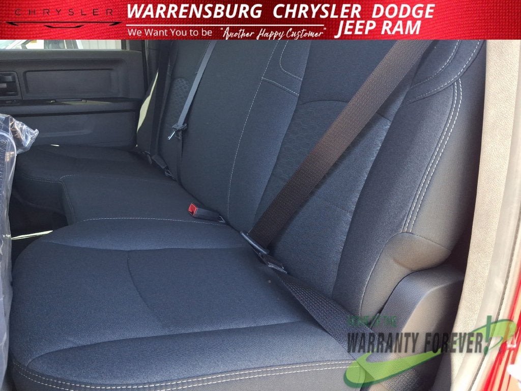2027 RAM Ram 2500 RAM 2500 TRADESMAN CREW CAB 4X4 6'4' BOX