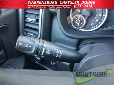 2027 RAM Ram 2500 RAM 2500 TRADESMAN CREW CAB 4X4 6'4' BOX