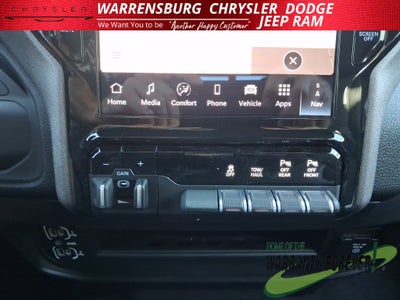2027 RAM Ram 2500 RAM 2500 TRADESMAN CREW CAB 4X4 6'4' BOX