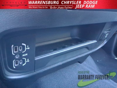 2027 RAM Ram 2500 RAM 2500 TRADESMAN CREW CAB 4X4 6'4' BOX