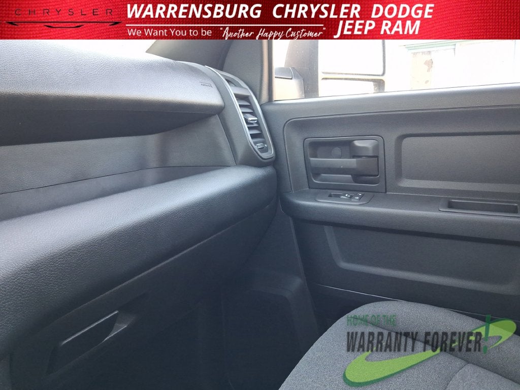 2027 RAM Ram 2500 RAM 2500 TRADESMAN CREW CAB 4X4 6'4' BOX