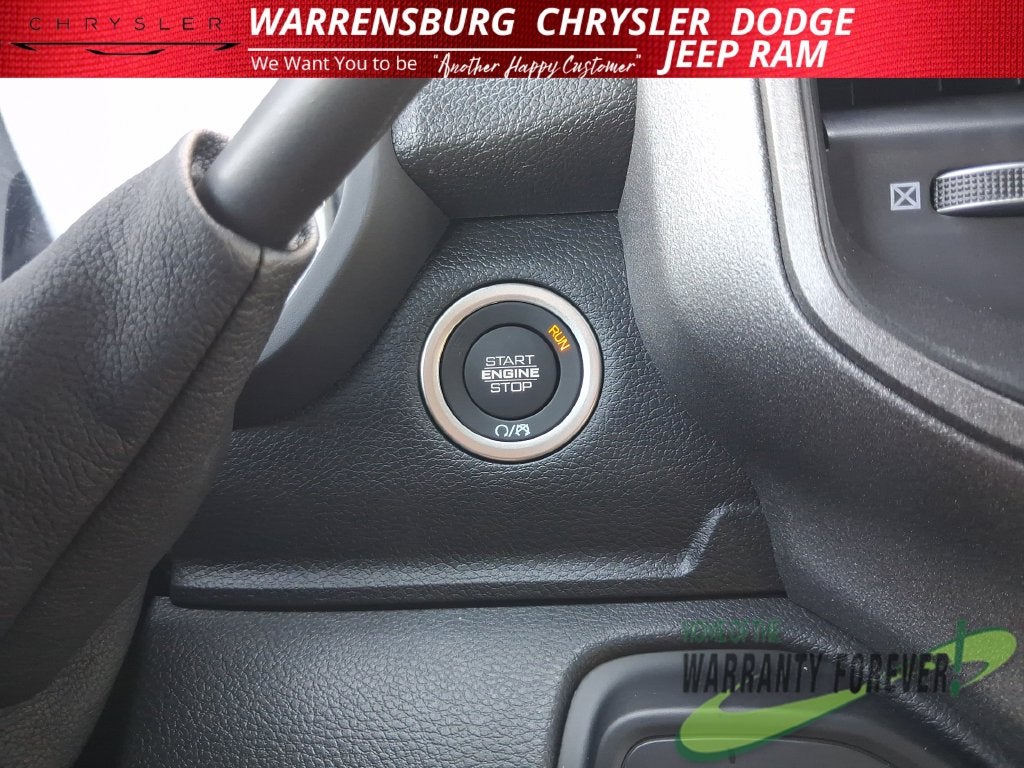 2027 RAM Ram 2500 RAM 2500 TRADESMAN CREW CAB 4X4 6'4' BOX