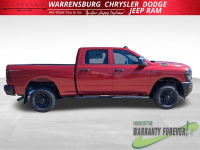 2027 RAM Ram 2500 RAM 2500 TRADESMAN CREW CAB 4X4 6'4' BOX
