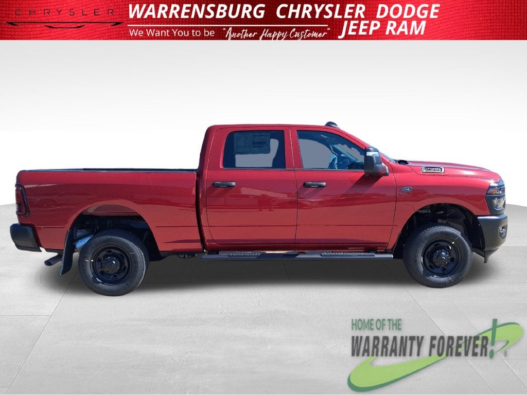 2027 RAM Ram 2500 RAM 2500 TRADESMAN CREW CAB 4X4 6'4' BOX
