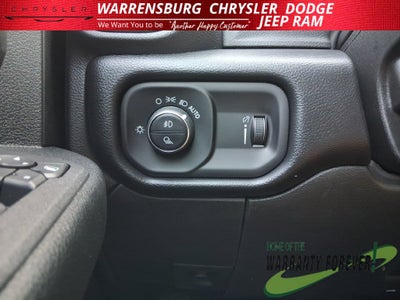 2027 RAM Ram 2500 RAM 2500 TRADESMAN CREW CAB 4X4 6'4' BOX