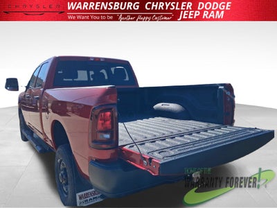 2027 RAM Ram 2500 RAM 2500 TRADESMAN CREW CAB 4X4 6'4' BOX