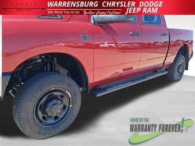 2027 RAM Ram 2500 RAM 2500 TRADESMAN CREW CAB 4X4 6'4' BOX