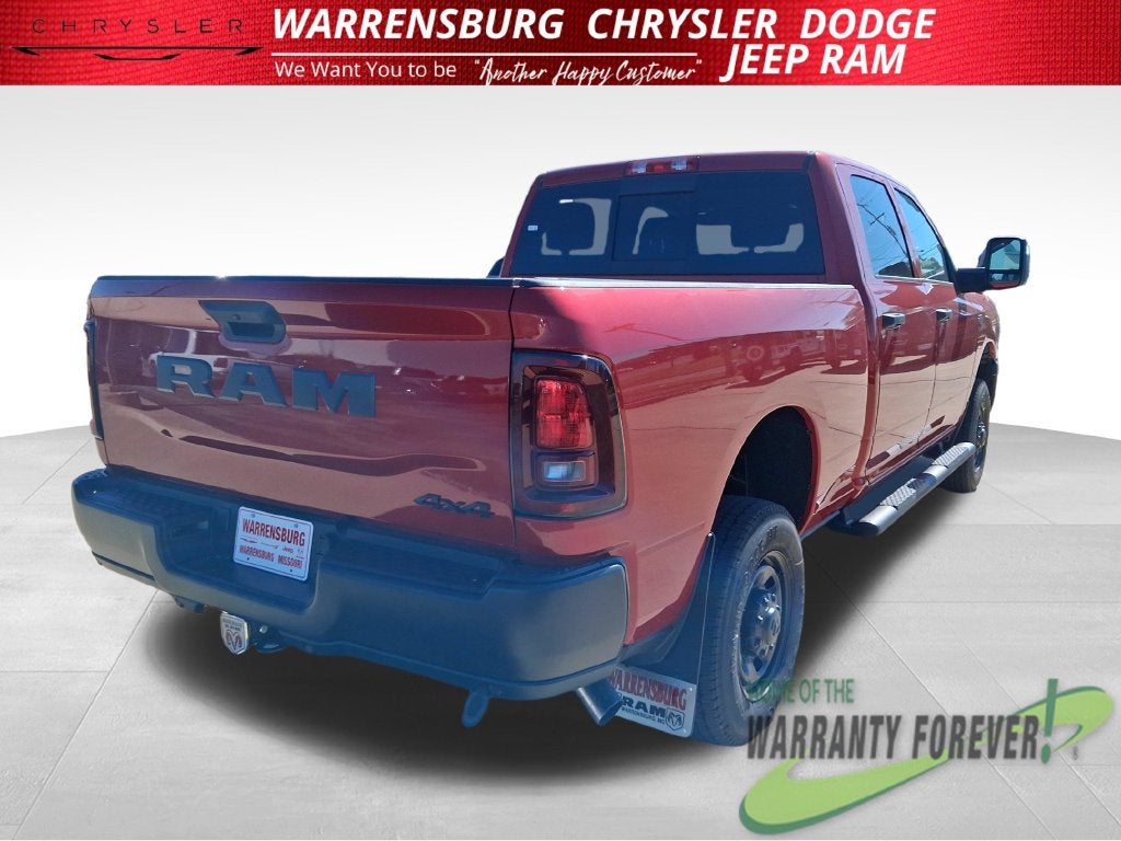 2027 RAM Ram 2500 RAM 2500 TRADESMAN CREW CAB 4X4 6'4' BOX