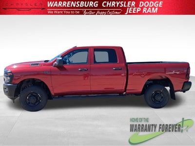 2027 RAM Ram 2500 RAM 2500 TRADESMAN CREW CAB 4X4 6'4' BOX
