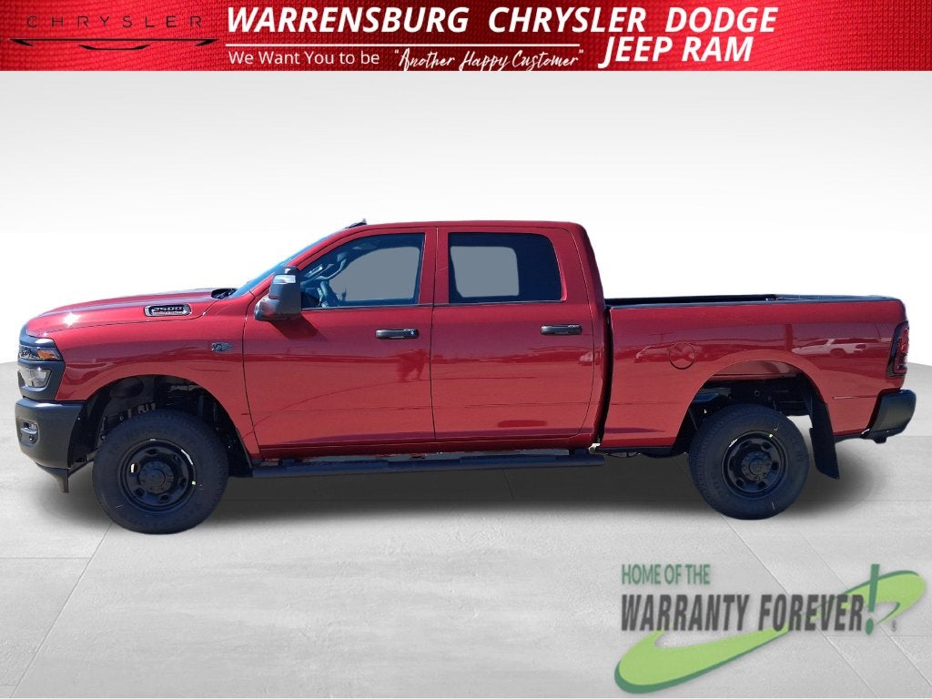 2027 RAM Ram 2500 RAM 2500 TRADESMAN CREW CAB 4X4 6'4' BOX