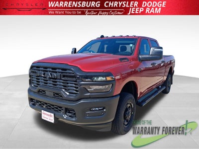 2027 RAM Ram 2500 RAM 2500 TRADESMAN CREW CAB 4X4 6'4' BOX