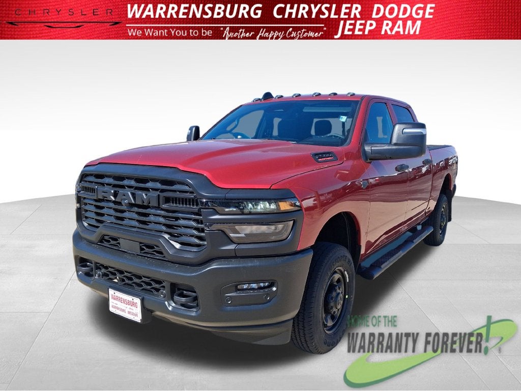 2027 RAM Ram 2500 RAM 2500 TRADESMAN CREW CAB 4X4 6'4' BOX