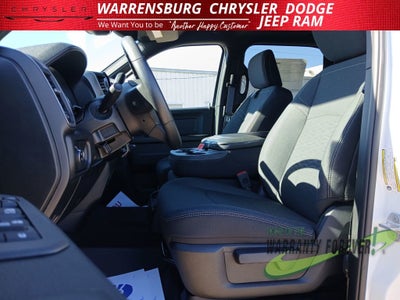 2026 RAM Ram 2500 RAM 2500 TRADESMAN CREW CAB 4X4 6'4' BOX