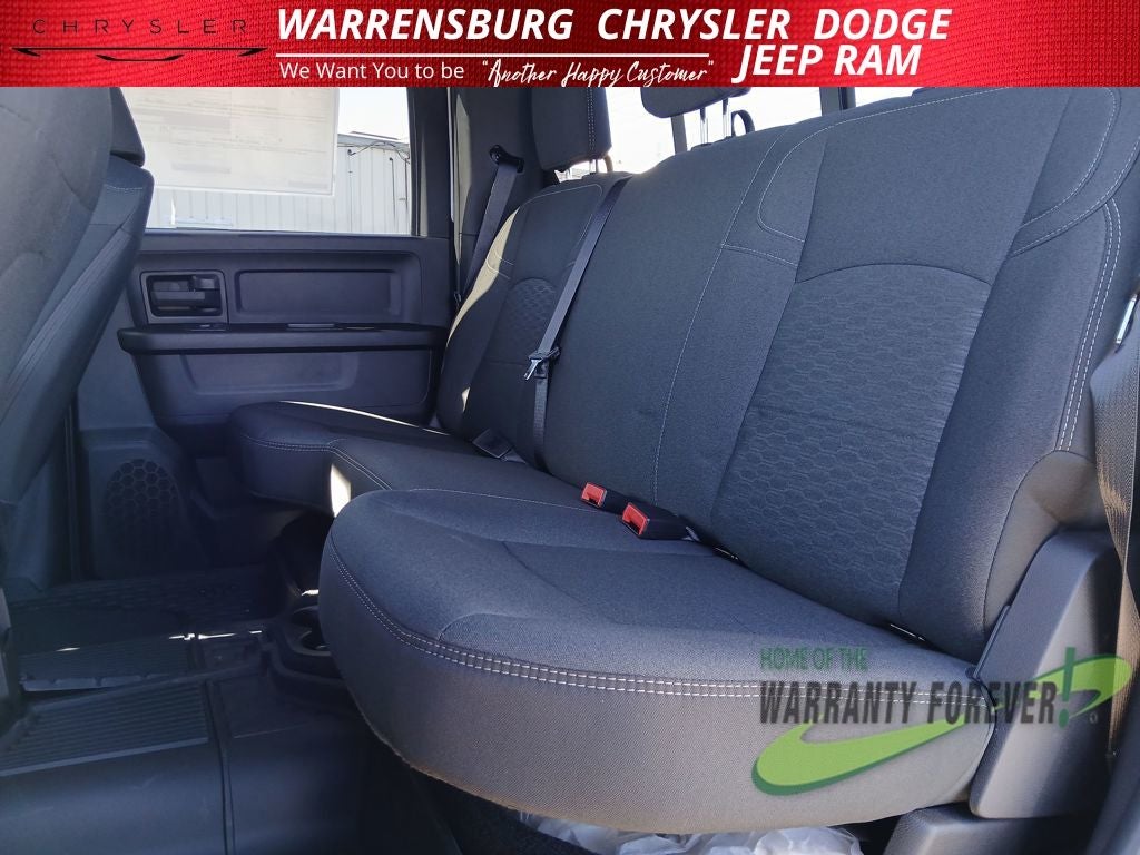 2026 RAM Ram 2500 RAM 2500 TRADESMAN CREW CAB 4X4 6'4' BOX