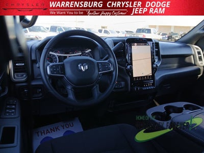 2026 RAM Ram 2500 RAM 2500 TRADESMAN CREW CAB 4X4 6'4' BOX