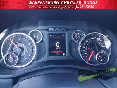 2026 RAM Ram 2500 RAM 2500 TRADESMAN CREW CAB 4X4 6'4' BOX