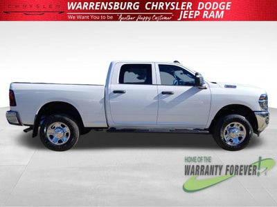 2026 RAM Ram 2500 RAM 2500 TRADESMAN CREW CAB 4X4 6'4' BOX