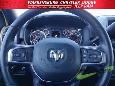 2026 RAM Ram 2500 RAM 2500 TRADESMAN CREW CAB 4X4 6'4' BOX