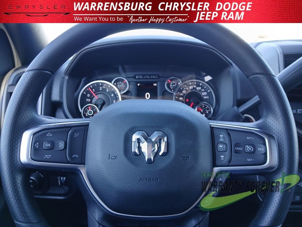 2026 RAM Ram 2500 RAM 2500 TRADESMAN CREW CAB 4X4 6'4' BOX