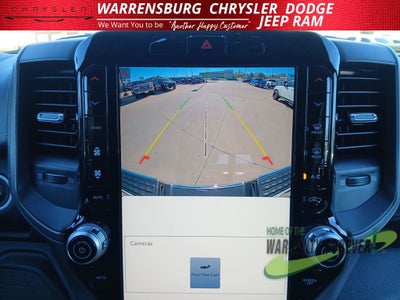 2026 RAM Ram 2500 RAM 2500 TRADESMAN CREW CAB 4X4 6'4' BOX