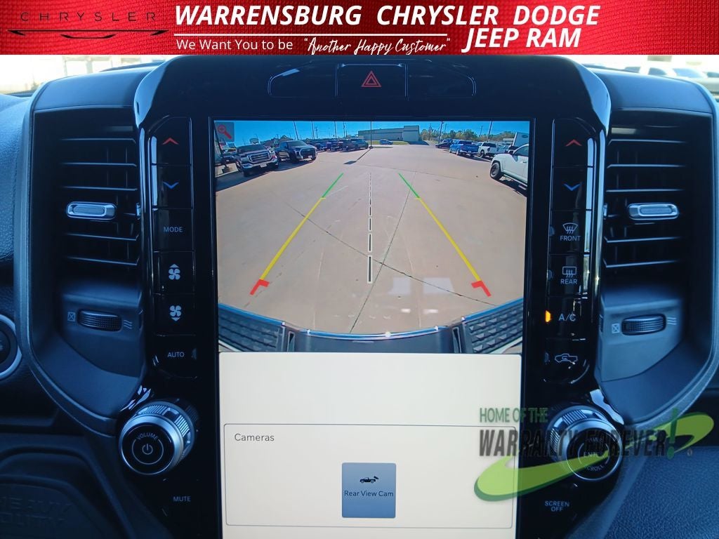 2026 RAM Ram 2500 RAM 2500 TRADESMAN CREW CAB 4X4 6'4' BOX