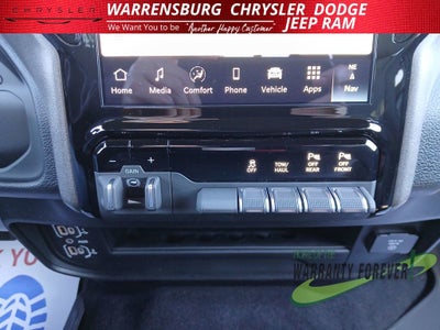 2026 RAM Ram 2500 RAM 2500 TRADESMAN CREW CAB 4X4 6'4' BOX