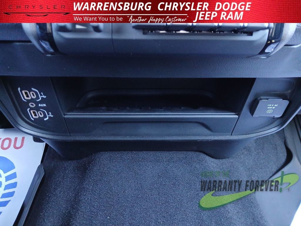 2026 RAM Ram 2500 RAM 2500 TRADESMAN CREW CAB 4X4 6'4' BOX